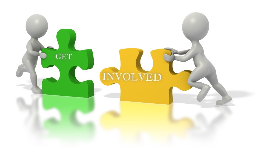 GET INvolved