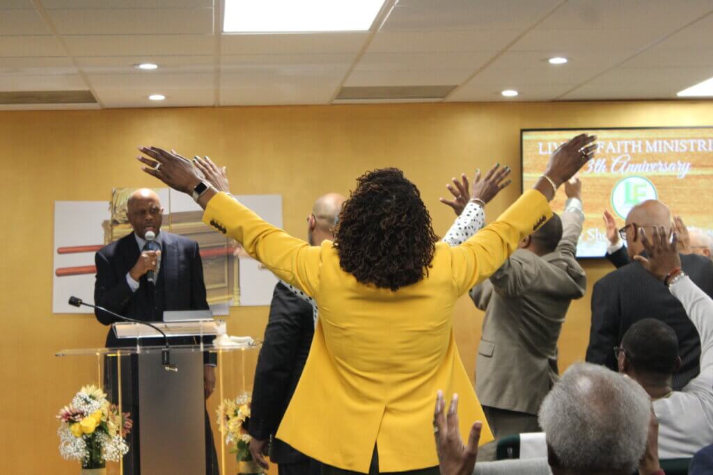 Living Faith Ministries